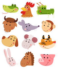 Chinese Animal Zodiac