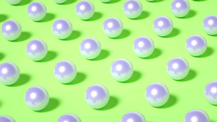 Beautiful background with geometric shape. 3d illustration, 3d rendering.