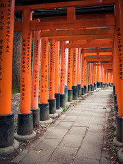 Temple au Japon