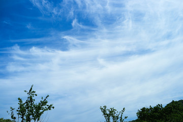 Beautiful BLUESKY