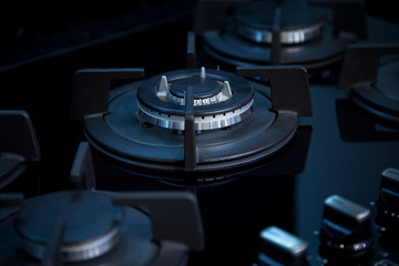 gas stove