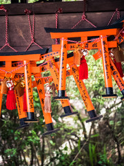 Temple au Japon