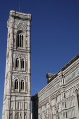 Detail of the Florence Cathedral