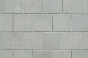 Obraz premium Road grey pavement texture background