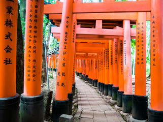 Temple au Japon