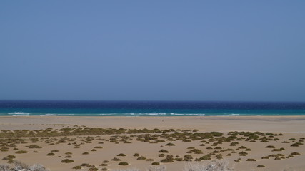 Meer, Küste, Sandstrand