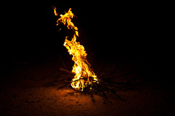 fire