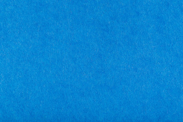 The texture felt like a blurred blue background