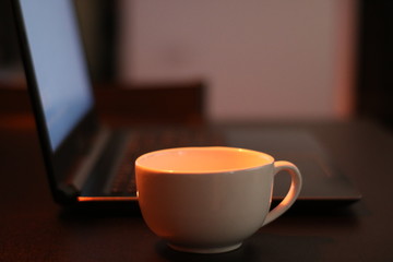 work harder coffee 