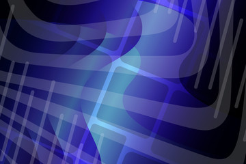 Obraz premium abstract, blue, design, wallpaper, light, illustration, pattern, texture, backdrop, graphic, technology, art, lines, color, digital, line, motion, decoration, bright, style, business, gradient
