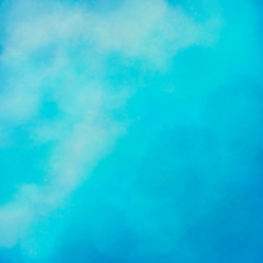 Clouds, abstract blue texture background, daytime sky in the clouds, classic blue