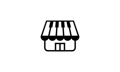 Piano Store logo