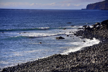 Atlantic Ocean off the coast of Madeira