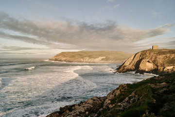 coast in north of spain
