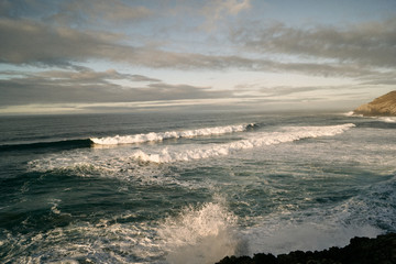 coast in north of spain