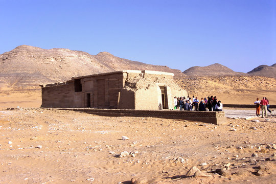 Tempel von Amada, &Auml;gypten