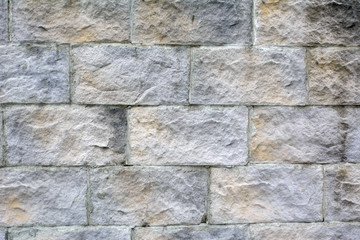 rough brick masonry. Concept - Stone Background
