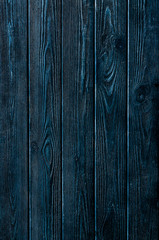 Dark wood background from old planks. Close up