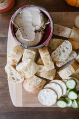 cheese and bread - 310463679