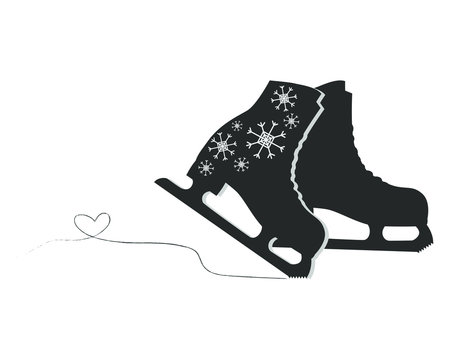 Figure Skater Silhouette Images – Browse 8,668 Stock Photos, Vectors, and  Video | Adobe Stock