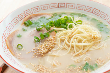 博多ラーメン