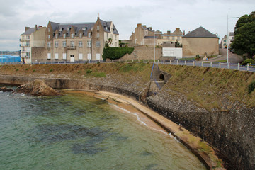 atlantic coast - douarnenez - Brittany - France