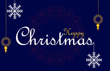 illustration vector design for christmas