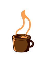 Tasse Kaffee Trinken 