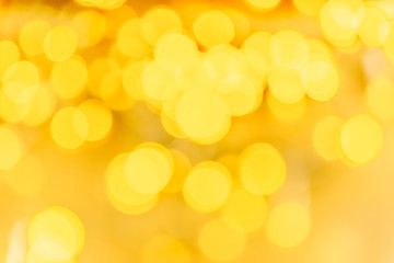 Goldener Glänzender Hintergrund