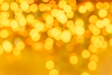 Goldener Glänzender Hintergrund