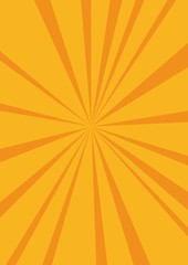 Fototapeta premium colorful ray vector background illustration