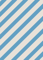 Blue stripe background