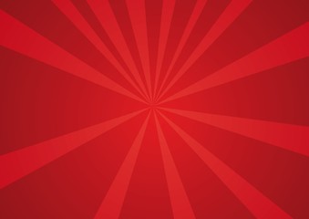 colorful ray vector background illustration