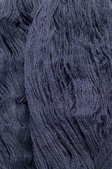 knitting yarn, texture of knitting threads