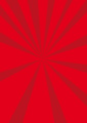 colorful ray vector background illustration