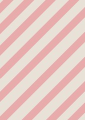 Pattern stripes seamless. Pink two tone stripes pattern illustration for wallpaper, fabric, background, backdrop, paper gift, textile, fashion design etc. Abstract seamless background.