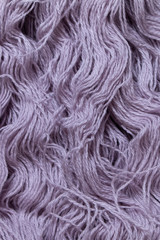 knitting yarn, texture of knitting threads