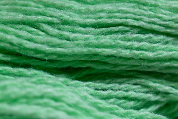 knitting yarn, texture of knitting threads