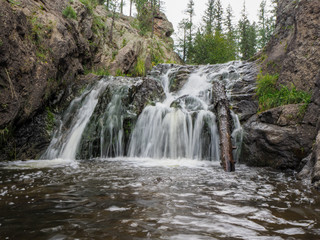 Waterfall