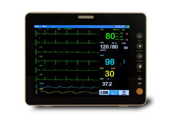 Monitor Multiparametro Quirofano