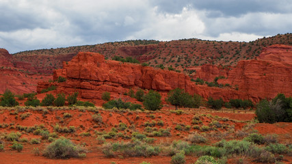 Red Sandstone