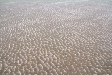 sand closeup