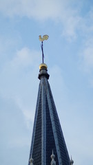 tower of church