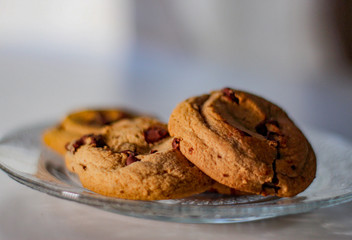 Cookies on a Plate