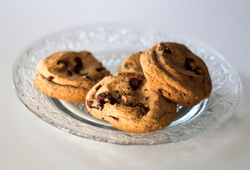 Cookies on a Plate