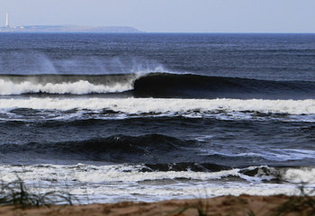 Eastern Waves in Uruguay