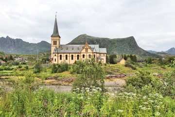 Kabelvag Cathedral, Norway