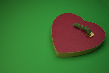 Key to my heart valentine present