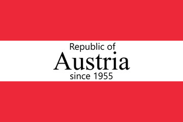 austria flag