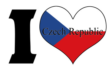 i love  czech republic